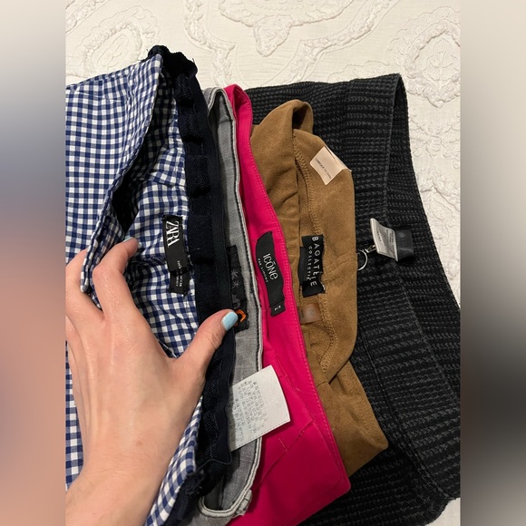 5 woman pants size 28 - Picture 3 of 11